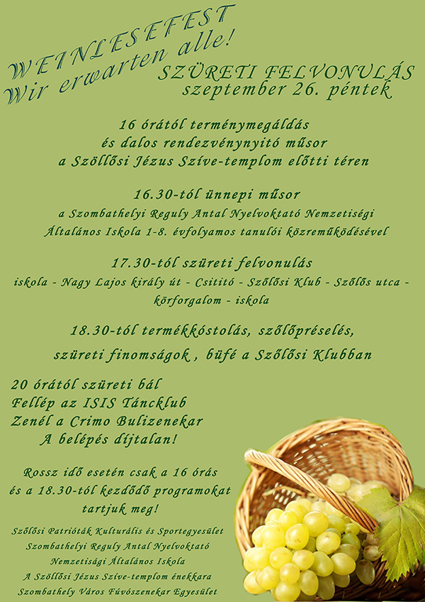 Szreti felvonuls